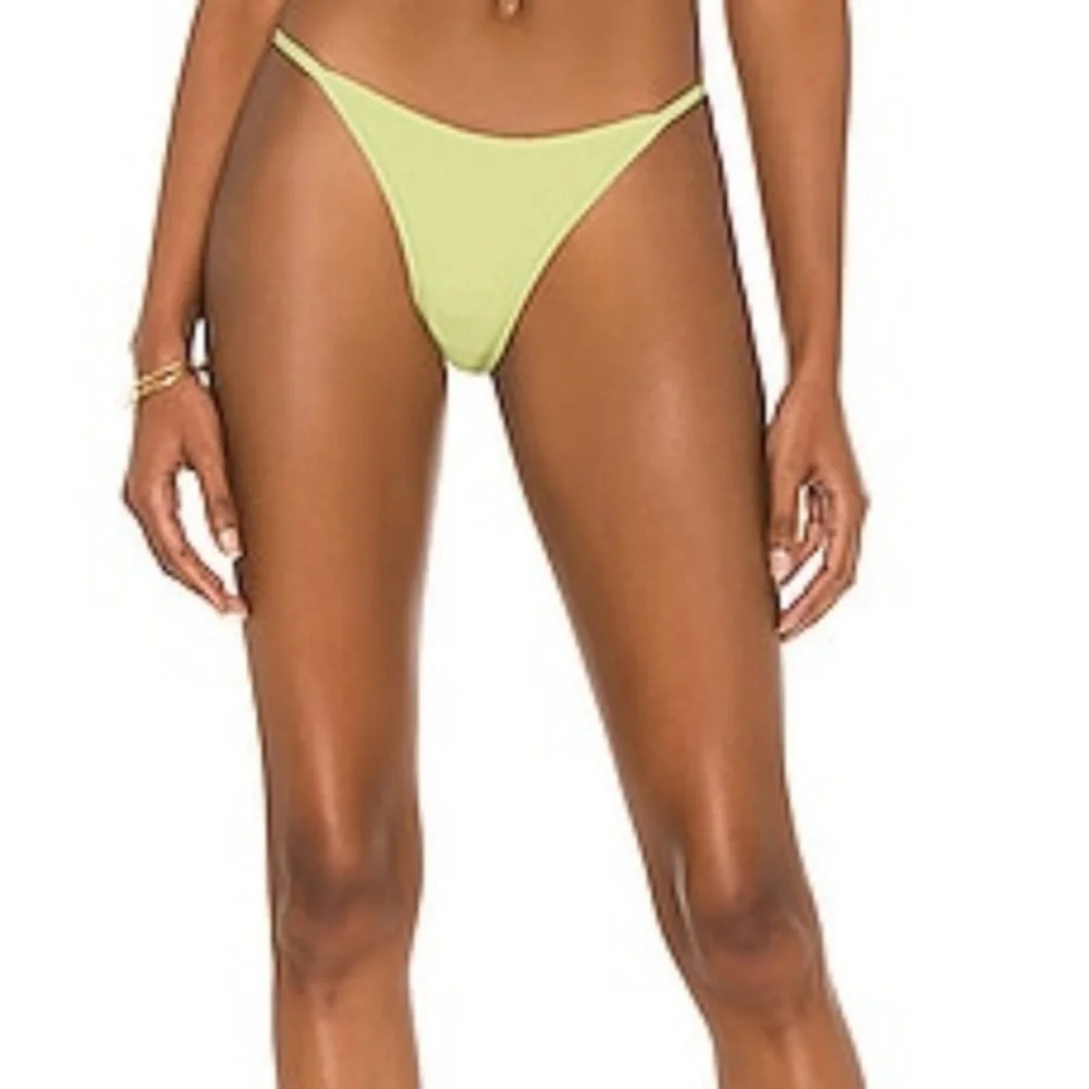 L*Space Robbie Jay Bikini Set Mojito Green